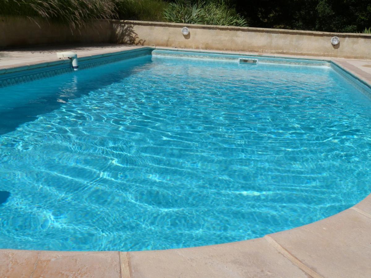 Gite Avec Piscine Proche De St Cirq Lapopie Berganty Exterior foto