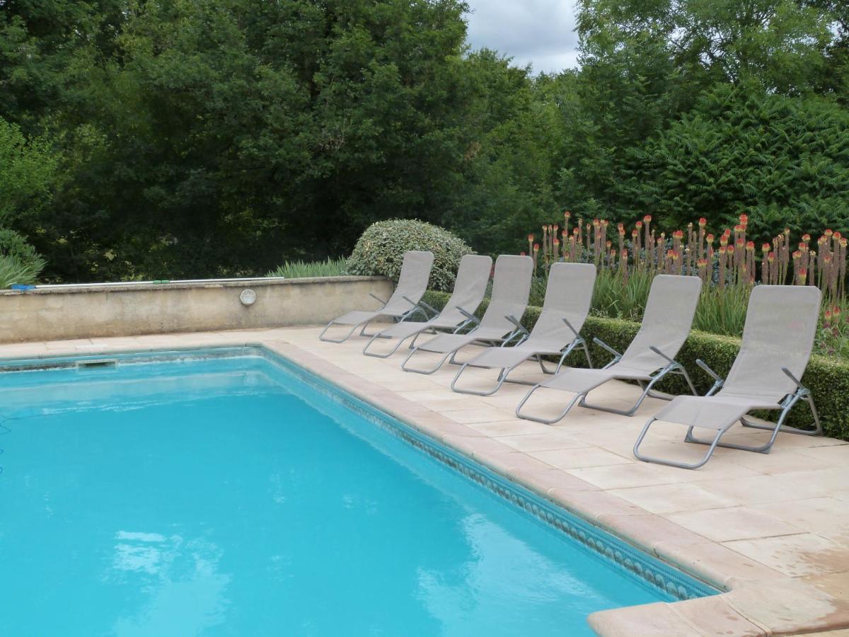 Gite Avec Piscine Proche De St Cirq Lapopie Berganty Exterior foto